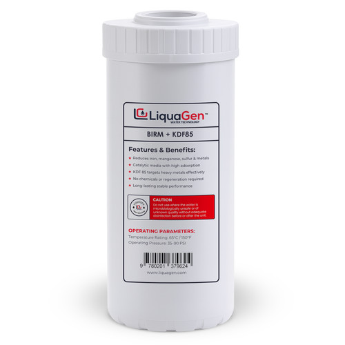 Liquagen birm - 4.5", 10"