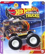 Hot Wheels Monster Trucks