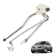 FOR NISSAN MICRA K12 FRONT WINDSCREEN WINDOW WIPER MOTOR LINKAGE 2002-2010 UK