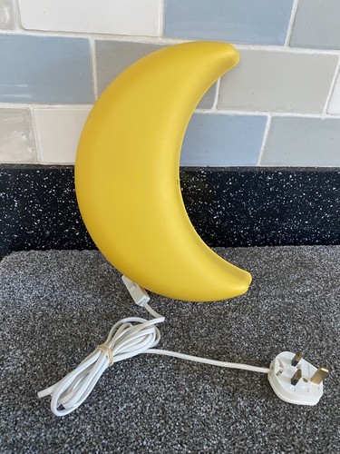 Ikea smila wall lamp yellow - smila,