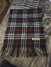 Burberry Scarf