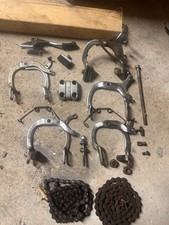 Raleigh mini burner Brakes And