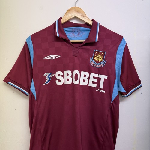 West ham united - 2009/10, home