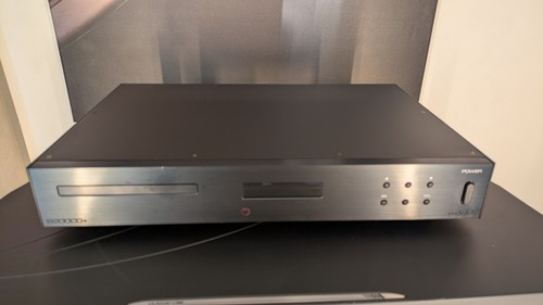 Audiolab 8200cd player dac - audiolab,