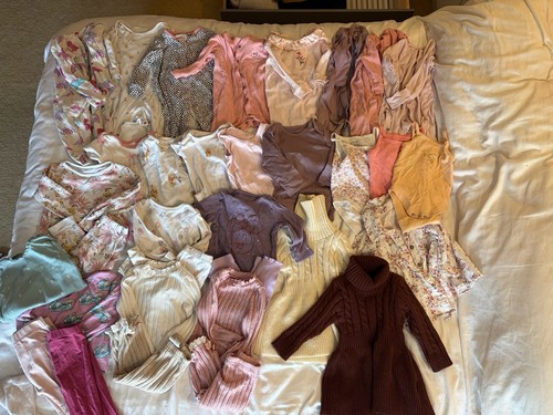 Girls clothes bundle - girls,