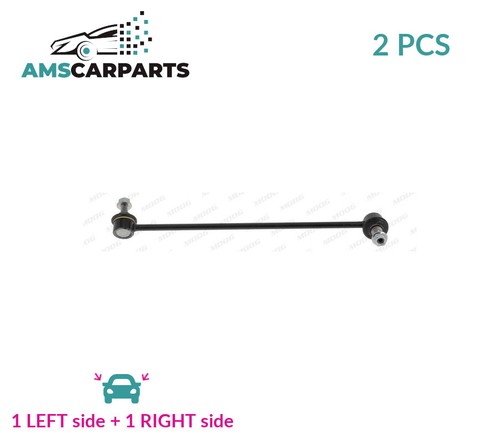 Anti roll bar - bar, pair