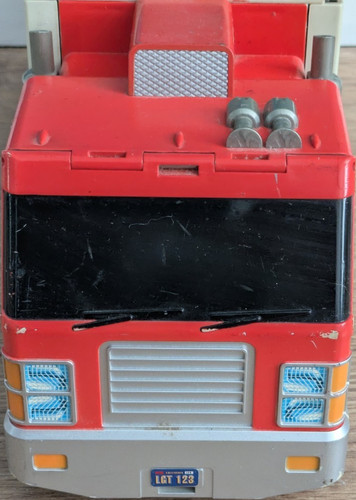 Micro machines super truck - machines,