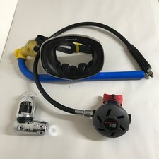 SCUBAPRO R190 diving