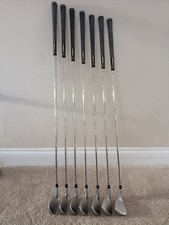 Benross delta x irons, 5-sw