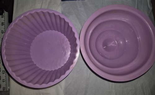 Giant cupcake silicone cake - silicone,