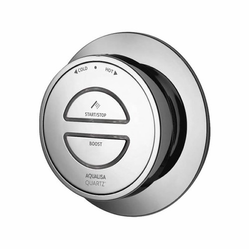 Aqualisa quartz digital shower - quartz,
