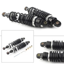 For Suzuki Aprilia Honda Black