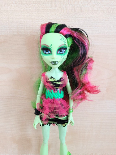 Monster high venus mcflytrap - monster,
