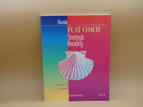 Florida fcat coach strategic - florida,