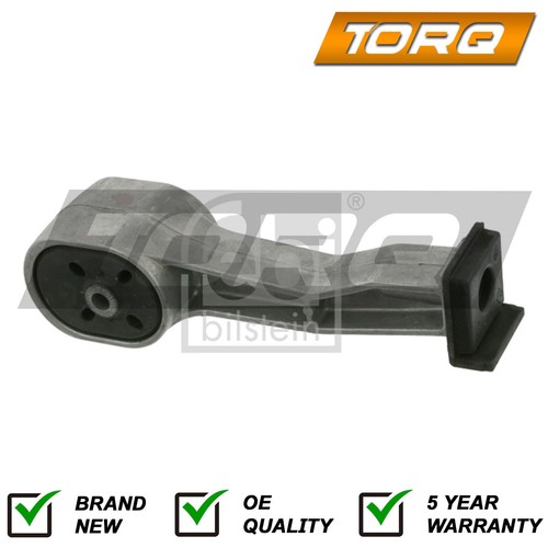 Gearbox mounting rear torq - gearbox,