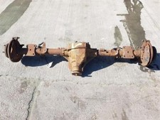 2014-19 MK8 FORD TRANSIT REAR