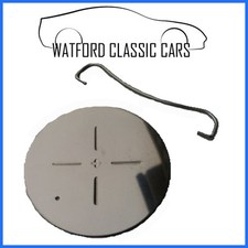 MGB Polished breather top and new clip 