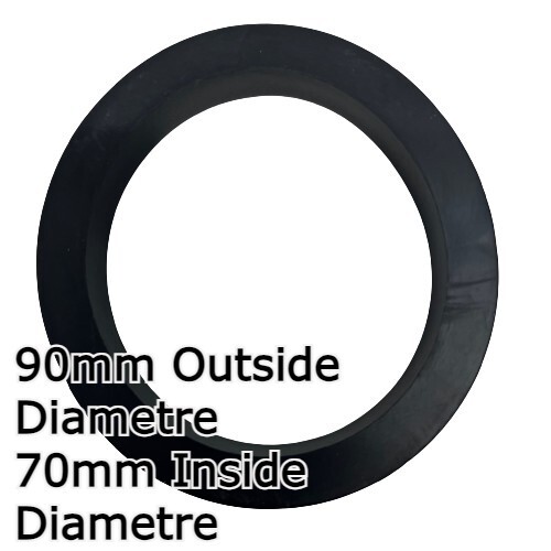 Filter reducing ring air - filter,