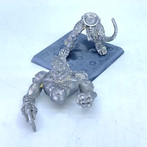 Skaven rat ogre - ogre,