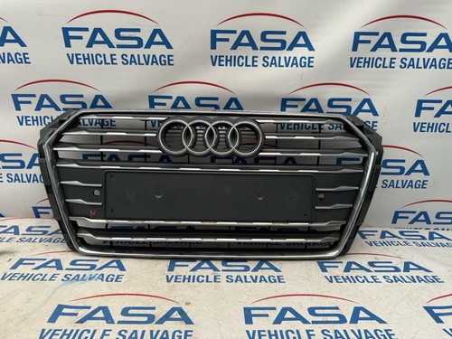 Audi 2016 2019 front - audi, 2016-2019