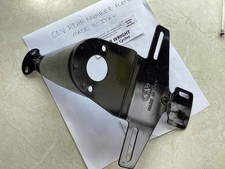 CEV Rear Light Number Plate