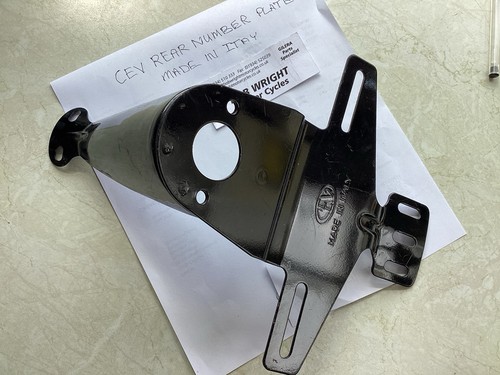 Cev rear light - cev,