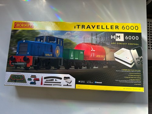 6000 r1271 hornby - hm, train