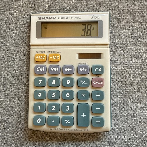 Sharp elsi mate 330a solar - sharp,