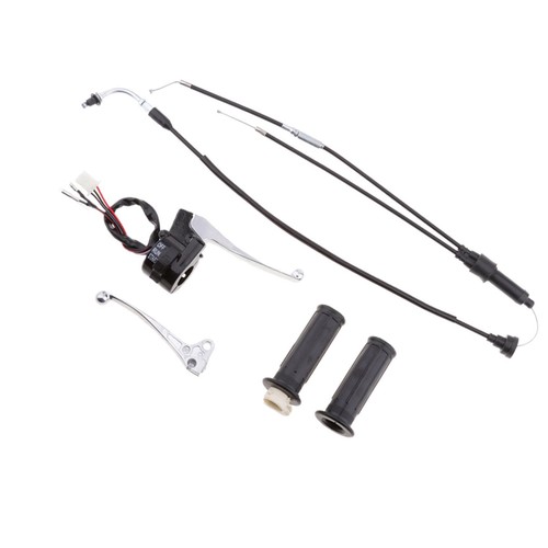 Brake lever grip - lever,