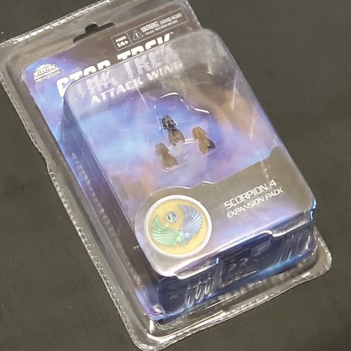 Star trek attack - star, wing