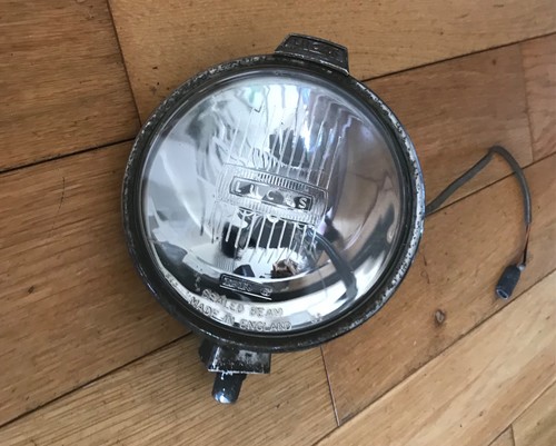 Lucas fog light lr6 - light, sealed