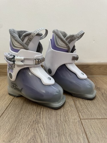 Head edge junior - ski, boots