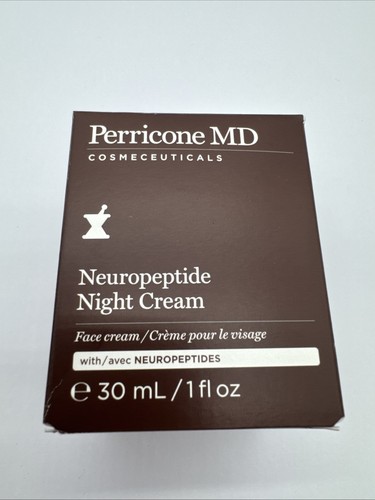 Perricone neuropeptide - perricone,