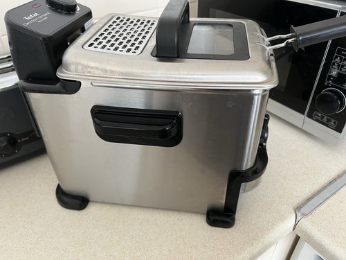Tefal oleoclean compact deep - oleoclean,
