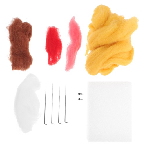 Diy felt material crafts - felt,
