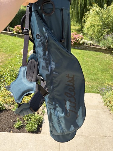 Titleist pencil bag - with, carry