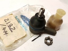 FORD TAUNUS 12M 15M P6 1967-71 TIE ROD ASSY thread M14 #0461428 NOS! 