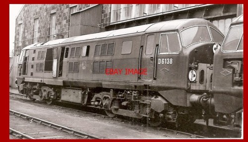 Photo class loco no - photo, d6138