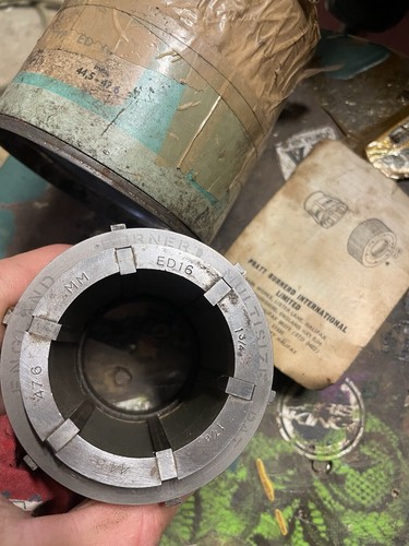 Burnerd ed16 multisize collet - burnerd,