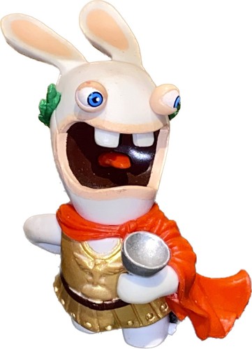 Raving rabbids travels time - rabbids, in