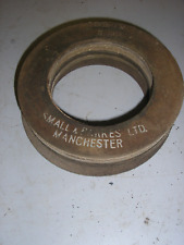 New old-stock Howard Gem rotovator clutch plate.