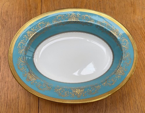 Aynsley imperial 193 turquoise - aynsley,