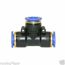 Evolution Aqua 12mm T Piece