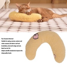 Dog Pillow Pet U Shaped Pillow