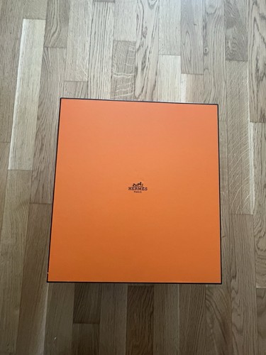 Hermes box genuine 1496 - box,