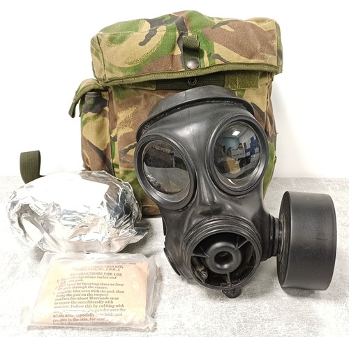 S10 size gas - gas, mask