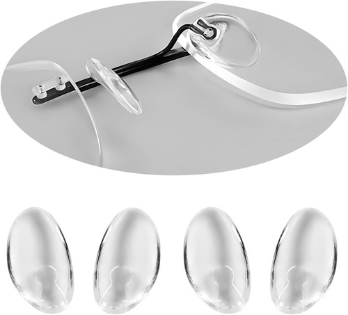 Eyeglass nose pads replacement - pads,