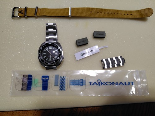 Seiko 6105 8110 second diver - 6105-8110,