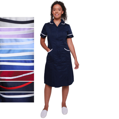 Healthcare dress nurse - healthcare, uniform