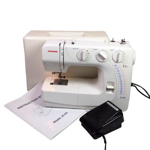 Janome sewing machine - sewing,